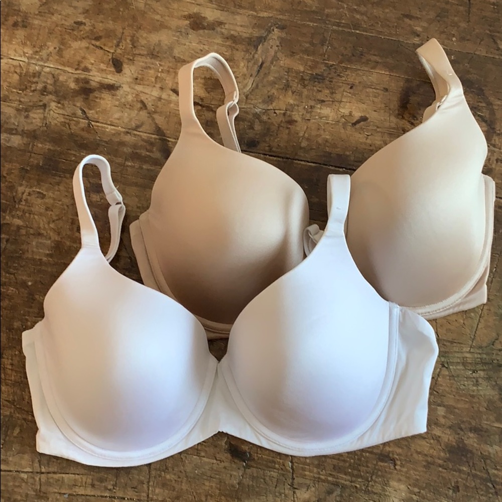 BUNDLE of 2 classic La Senza bras